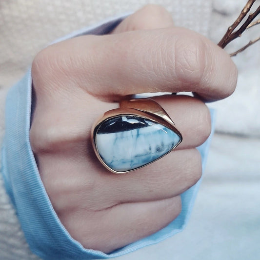 Prsten ISPOD POVRŠINE UNIKAT