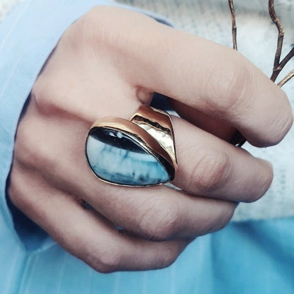 Prsten ISPOD POVRŠINE UNIKAT