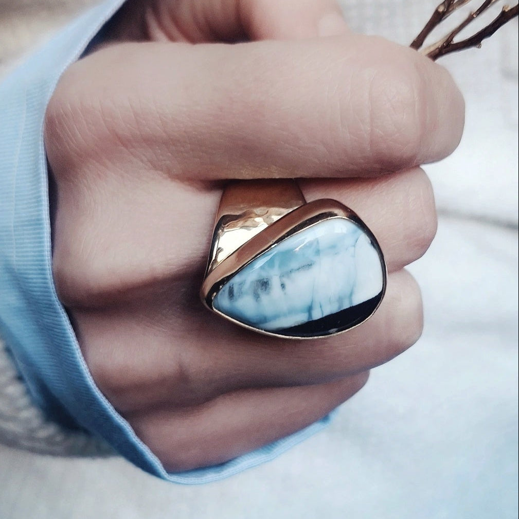 Prsten ISPOD POVRŠINE UNIKAT