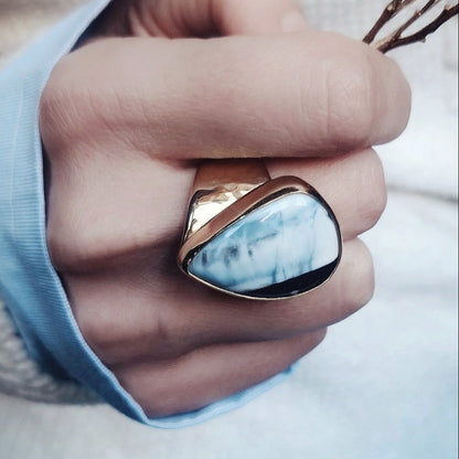 Prsten ISPOD POVRŠINE UNIKAT