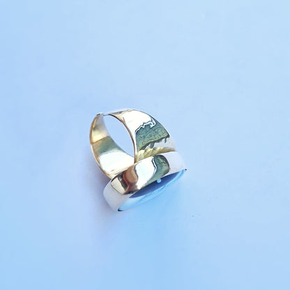 Prsten ISPOD POVRŠINE UNIKAT