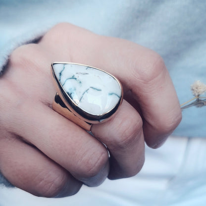 Prsten U SNIJEGU UNIKAT