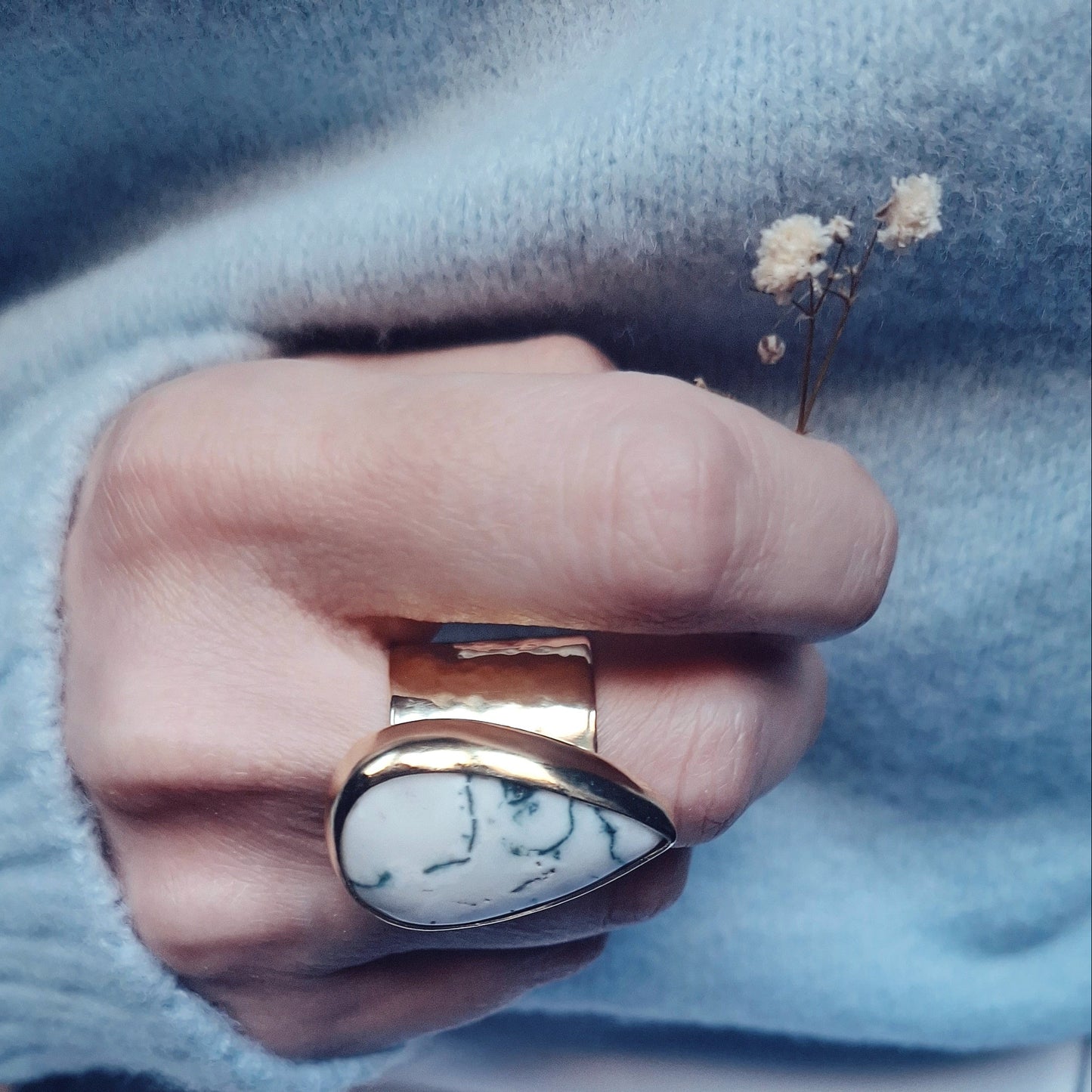 Prsten U SNIJEGU UNIKAT