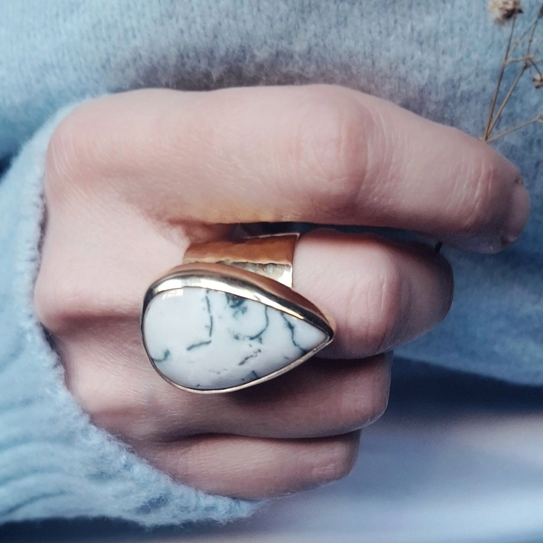 Prsten U SNIJEGU UNIKAT