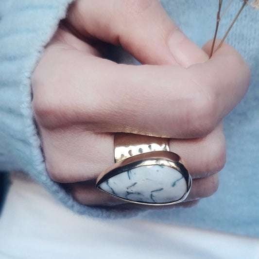 Prsten U SNIJEGU UNIKAT