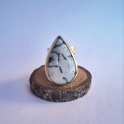 Prsten U SNIJEGU UNIKAT