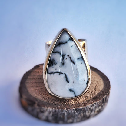 Prsten U SNIJEGU UNIKAT