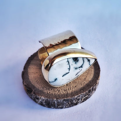 Prsten U SNIJEGU UNIKAT