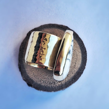 Prsten U SNIJEGU UNIKAT