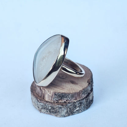 Prsten POGLED U LED UNIKAT