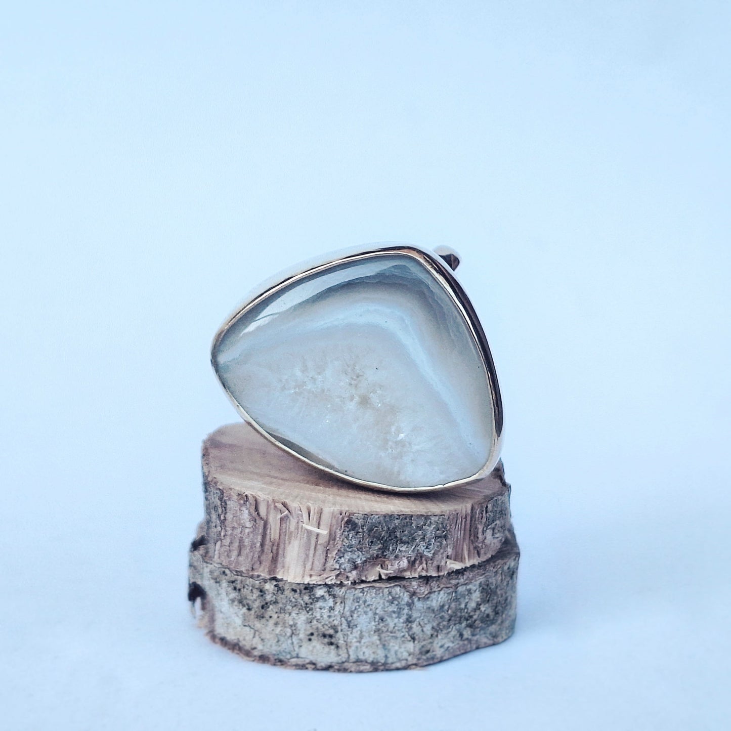 Prsten POGLED U LED UNIKAT