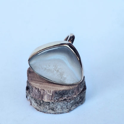 Prsten POGLED U LED UNIKAT