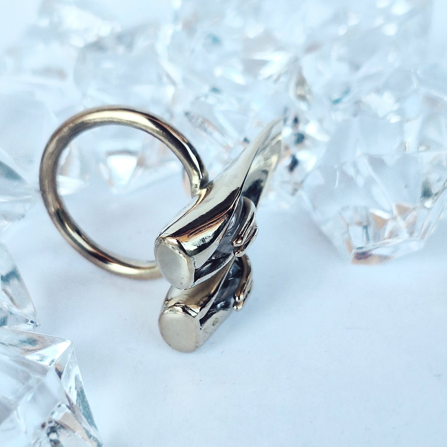 Prsten U PARU UNIKAT