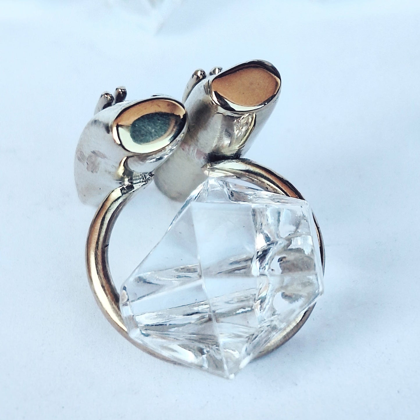 Prsten U PARU UNIKAT