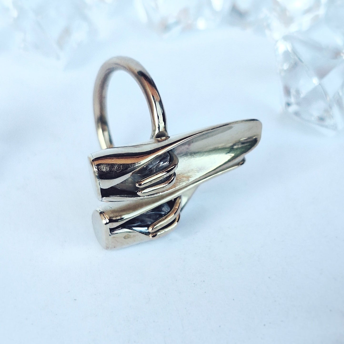 Prsten U PARU UNIKAT