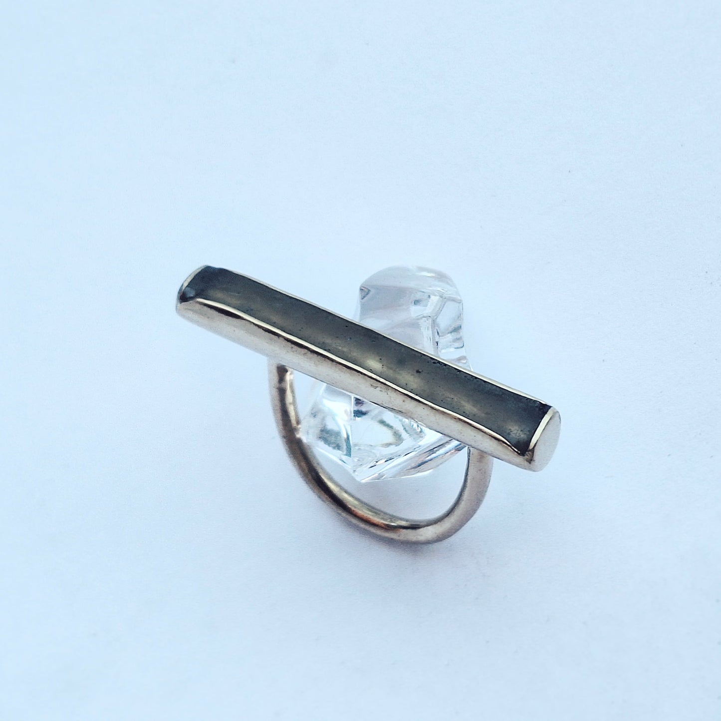 Prsten LED U ŽLIJEBU UNIKAT