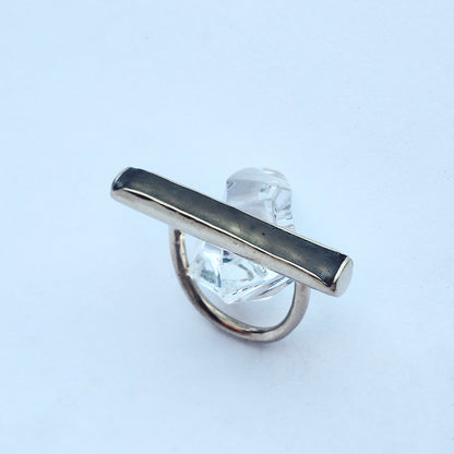 Prsten LED U ŽLIJEBU UNIKAT