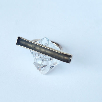 Prsten LED U ŽLIJEBU UNIKAT