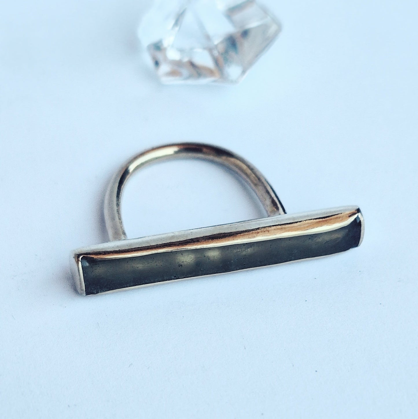 Prsten LED U ŽLIJEBU UNIKAT