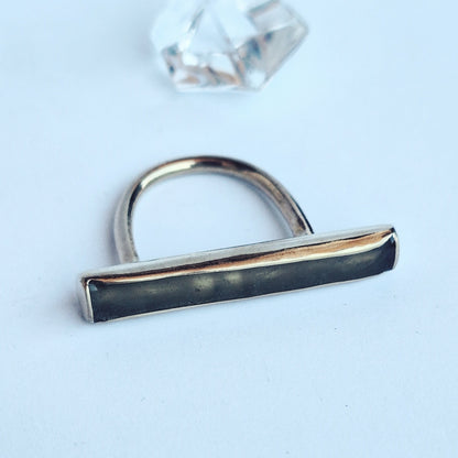 Prsten LED U ŽLIJEBU UNIKAT