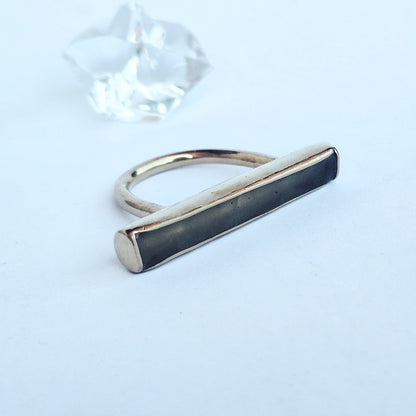 Prsten LED U ŽLIJEBU UNIKAT