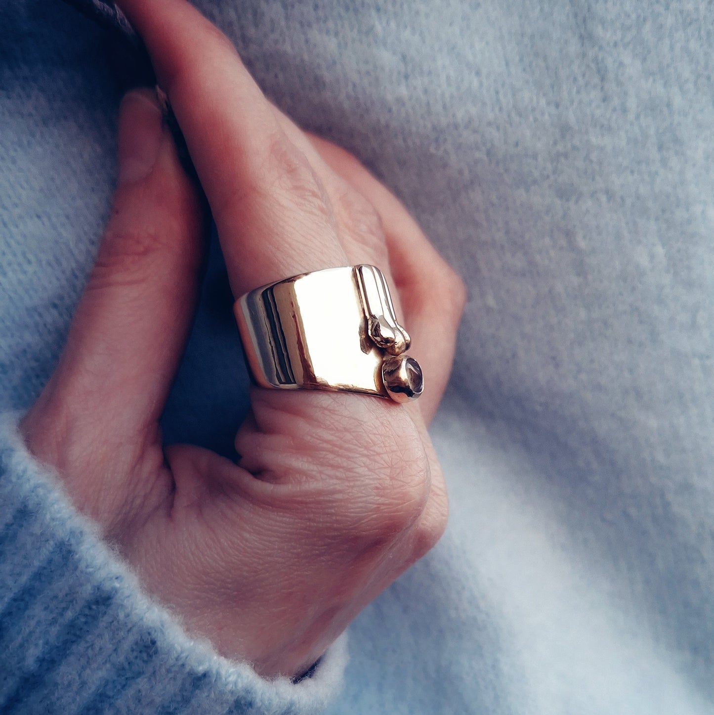 Prsten OTAPANJE UNIKAT