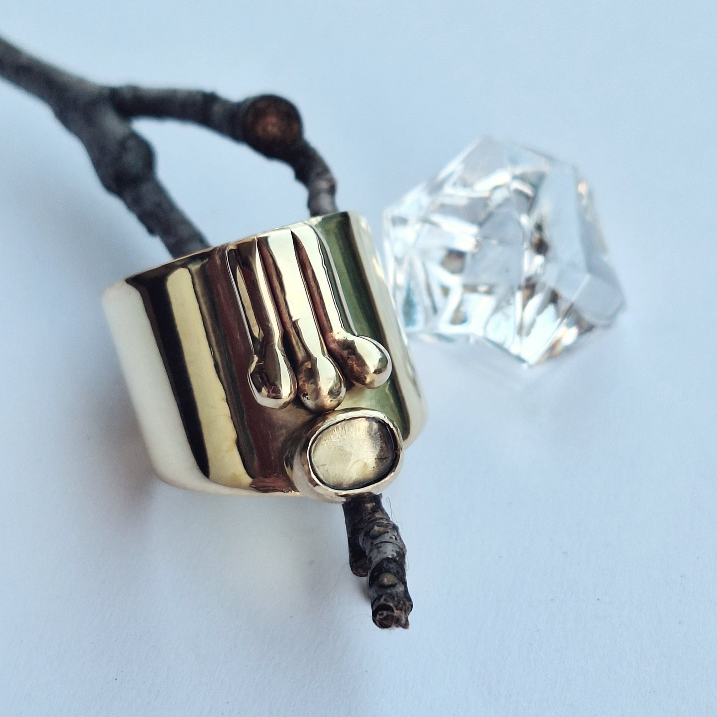 Prsten OTAPANJE UNIKAT