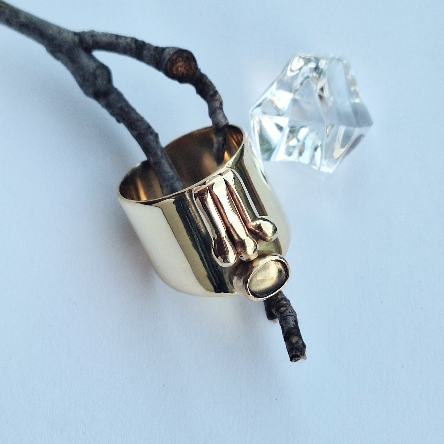 Prsten OTAPANJE UNIKAT