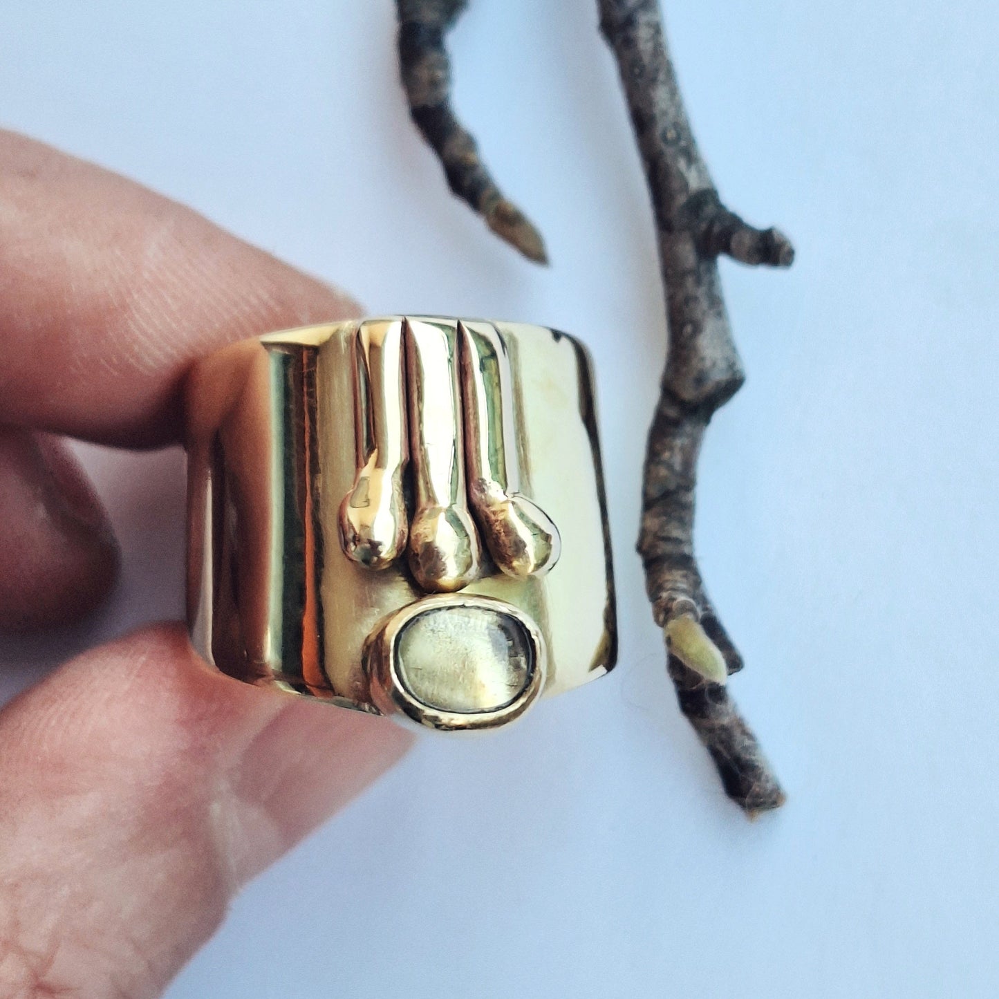 Prsten OTAPANJE UNIKAT