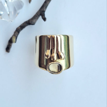 Prsten OTAPANJE UNIKAT