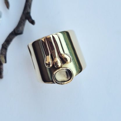 Prsten OTAPANJE UNIKAT