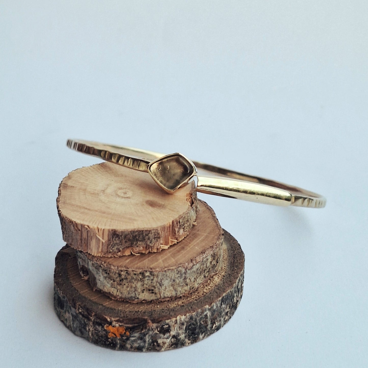 Narukvica KAP IZ ŽLIJEBA UNIKAT