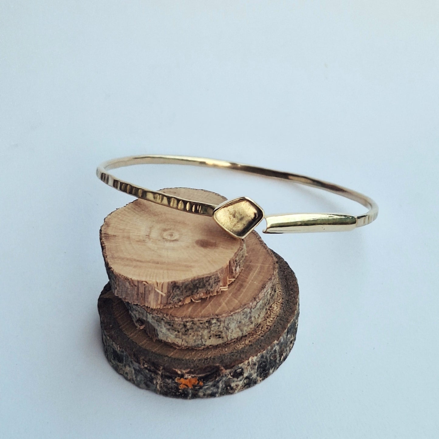 Narukvica KAP IZ ŽLIJEBA UNIKAT