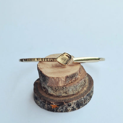 Narukvica KAP IZ ŽLIJEBA UNIKAT