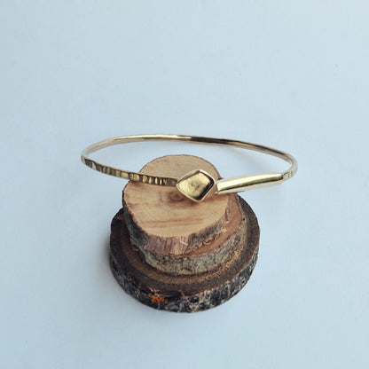 Narukvica KAP IZ ŽLIJEBA UNIKAT