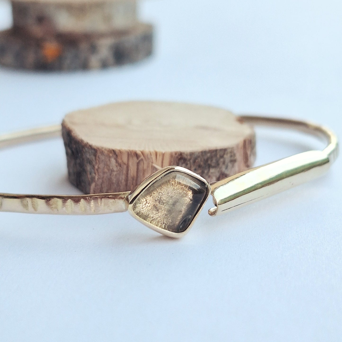 Narukvica KAP IZ ŽLIJEBA UNIKAT