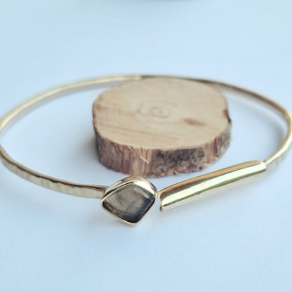 Narukvica KAP IZ ŽLIJEBA UNIKAT