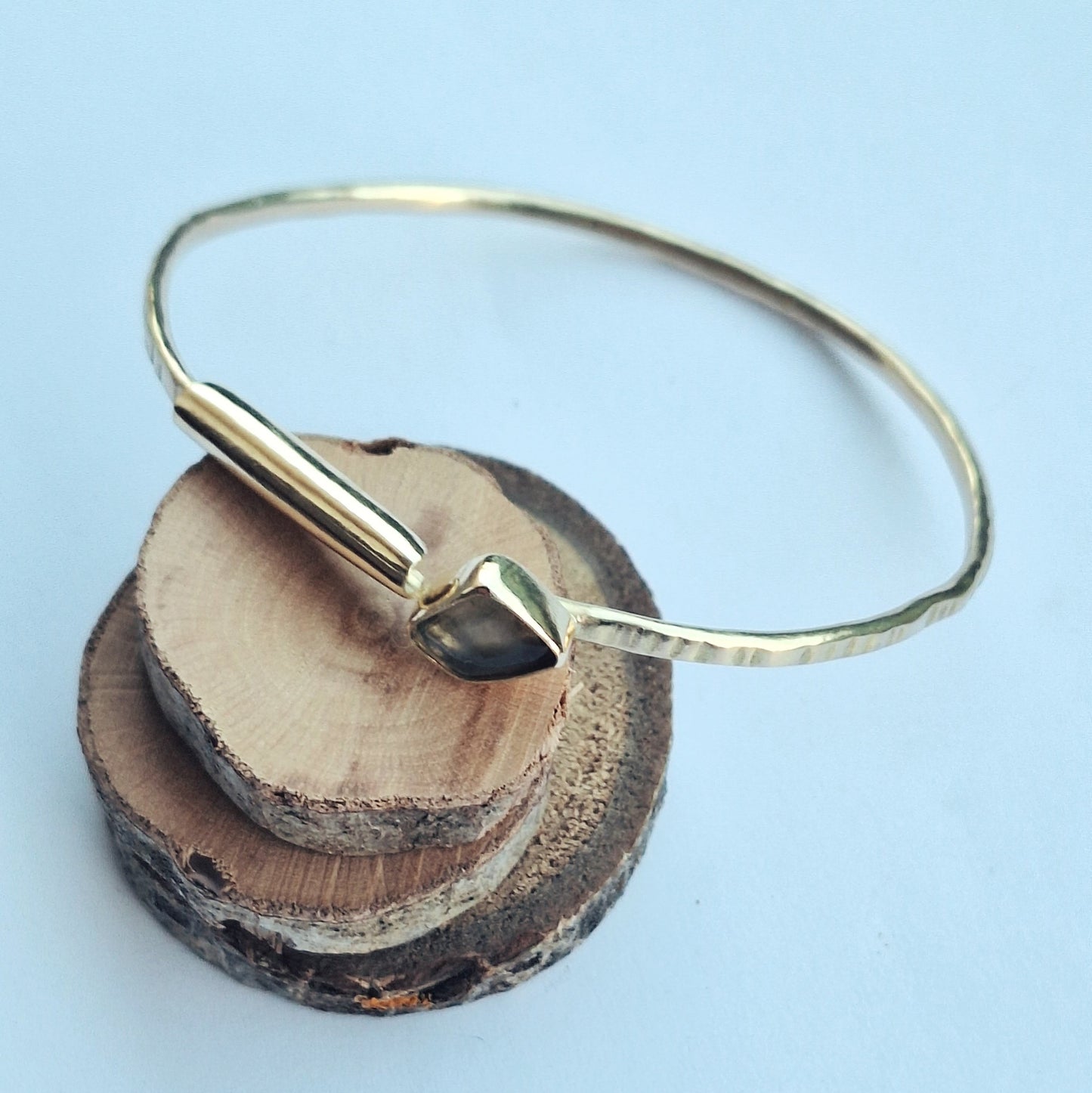 Narukvica KAP IZ ŽLIJEBA UNIKAT