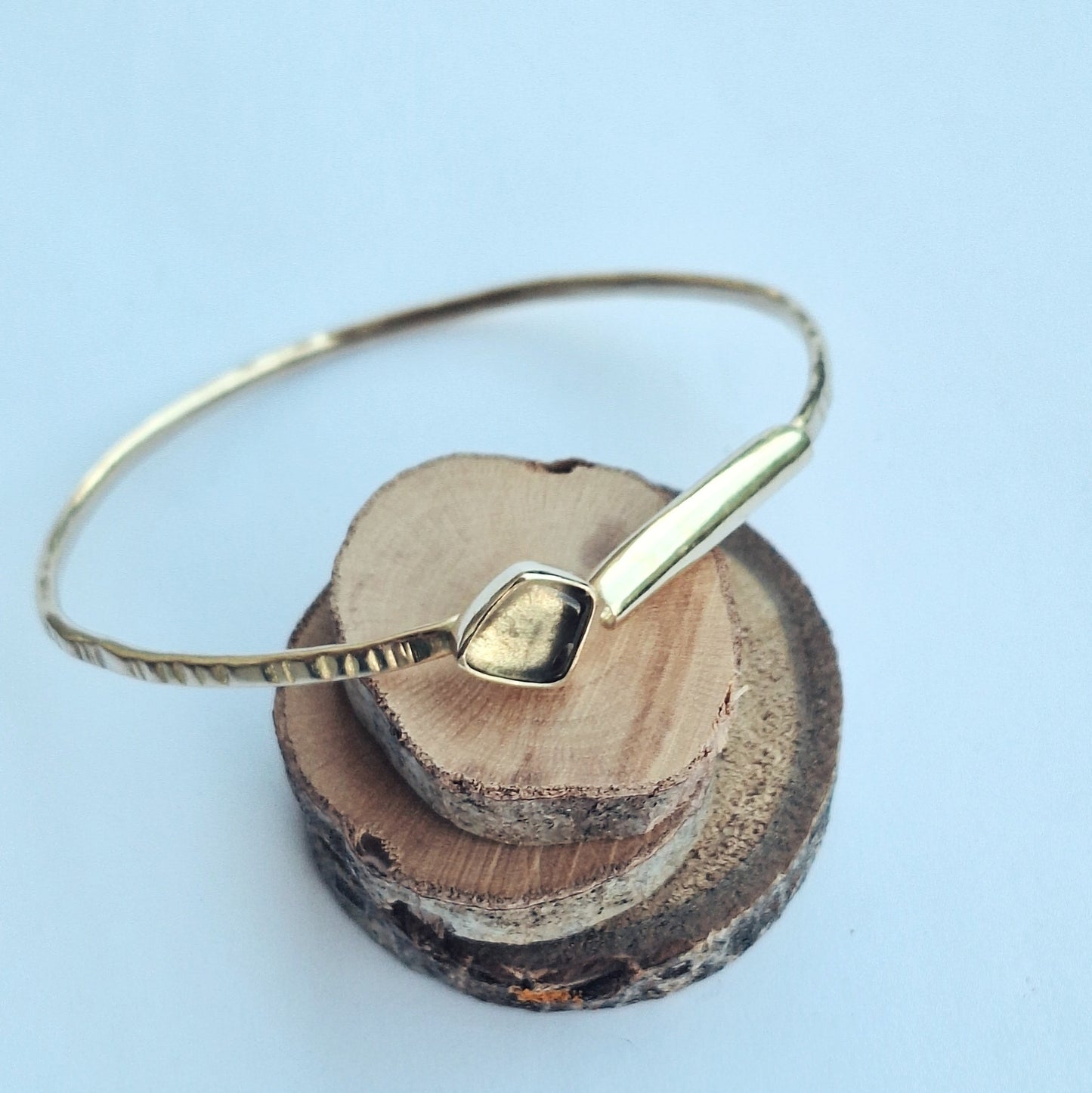 Narukvica KAP IZ ŽLIJEBA UNIKAT