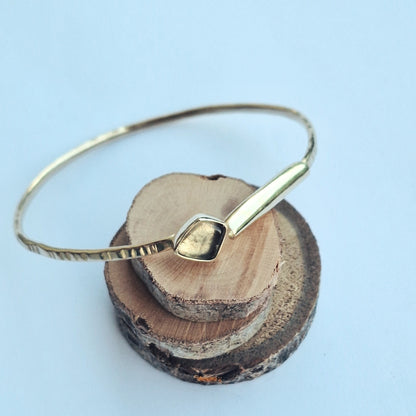 Narukvica KAP IZ ŽLIJEBA UNIKAT