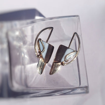 Naušnice (STAZ)OM UNIKAT