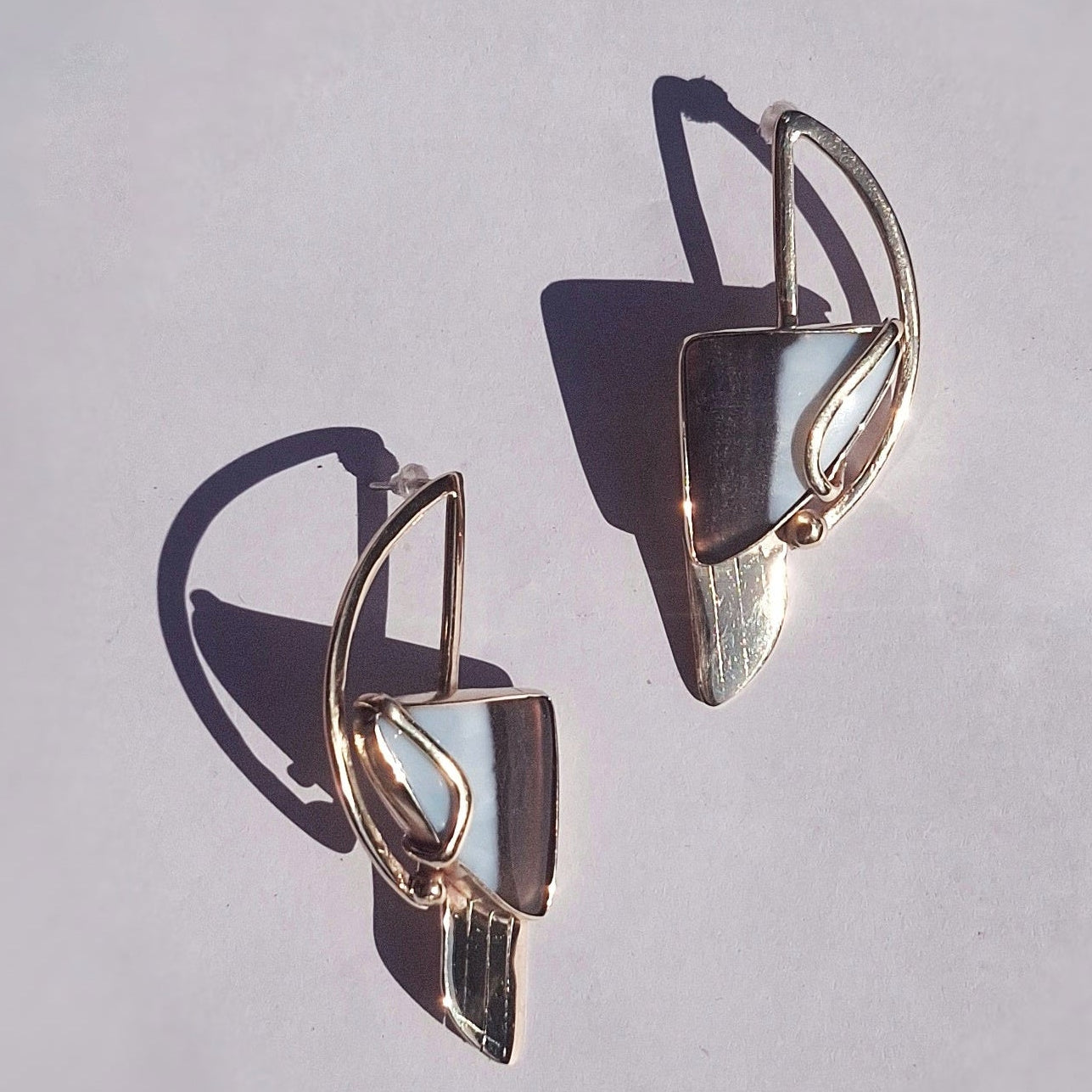 Naušnice (STAZ)OM UNIKAT