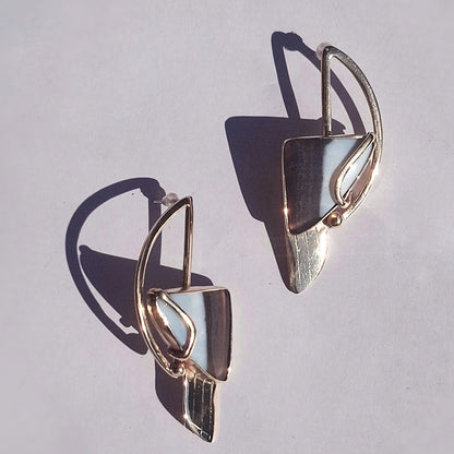 Naušnice (STAZ)OM UNIKAT