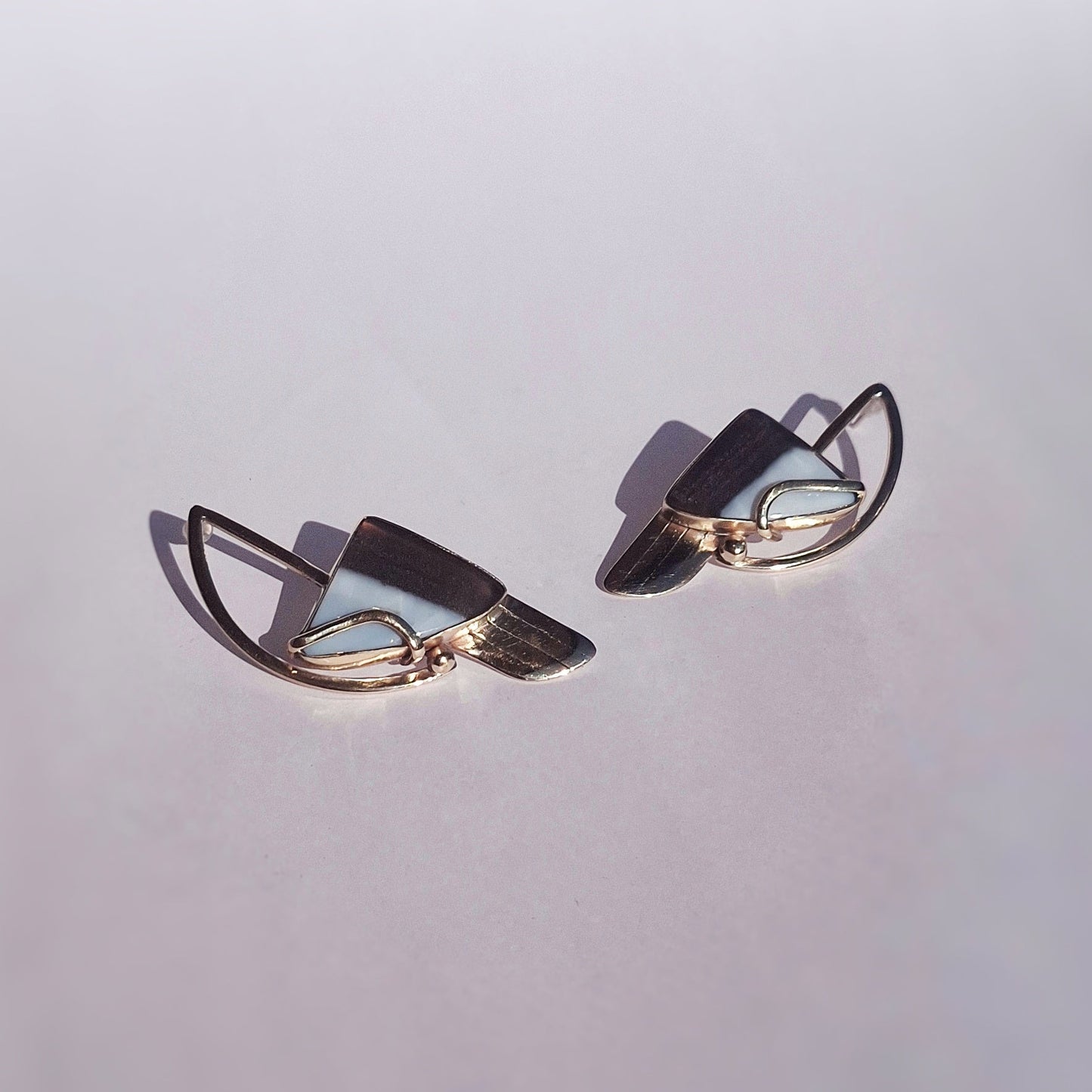 Naušnice (STAZ)OM UNIKAT