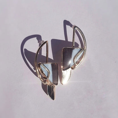 Naušnice (STAZ)OM UNIKAT