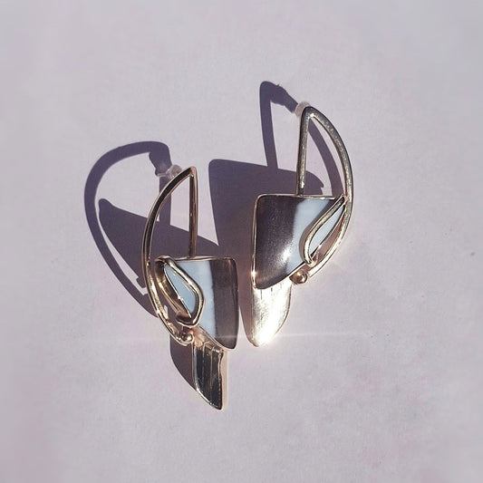 Naušnice (STAZ)OM UNIKAT