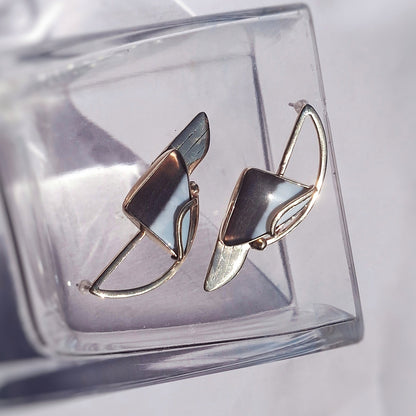 Naušnice (STAZ)OM UNIKAT