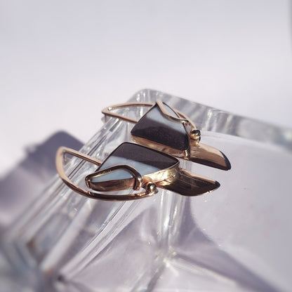 Naušnice (STAZ)OM UNIKAT