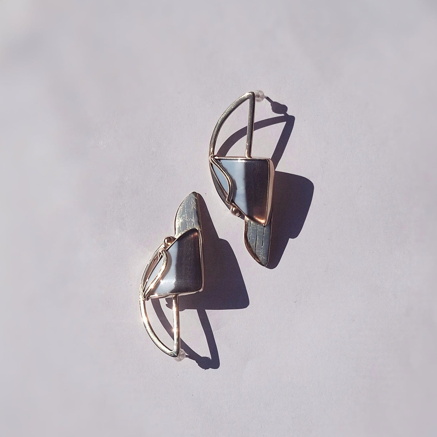 Naušnice (STAZ)OM UNIKAT