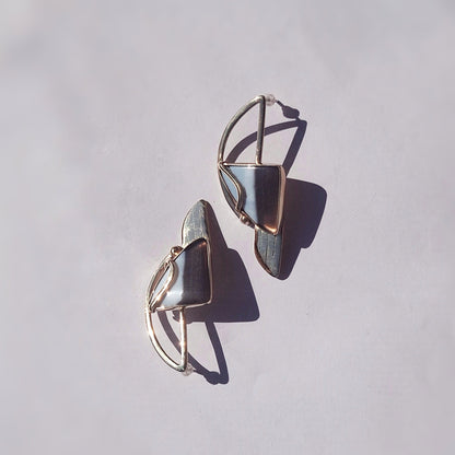 Naušnice (STAZ)OM UNIKAT